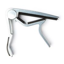 Dunlop Trigger® Capo - For Classical Guitars - Flat Nickel