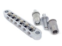 Tunematic Roller Bridge with Large Posts & Bushes - Chrome