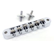 Tunematic Roller Bridge with Small Posts - Chrome