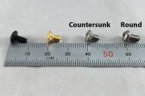 Imperial Lever Switch Screws