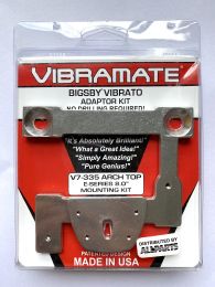 Vibramate V7 Adapter Kit for Bigsby B7 - Fits Epiphone 335