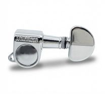 Wilkinson Guitar Tuners 3+3 Chrome