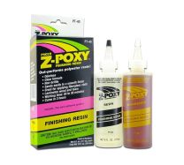 Large 12oz - 354ml - Zap Z-Poxy Finishing Resin