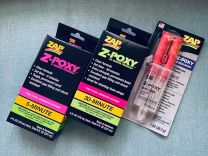 Zap Z-Poxy 5-Minute & 30-Minute Epoxy