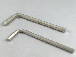 Truss Rod Allen Keys/Hex Wrenches