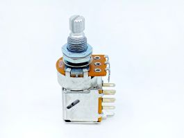 Alpha Alp250-a31 Potenziometro Audio 250k ( Volume),Boccola Da 0,375