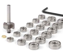 Special Order - Binding Router Bit Bearing for 3.56mm
