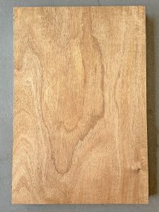 African Mahogany Electric Guitar Body Blank #146 - 1-Piece - 1st Grade