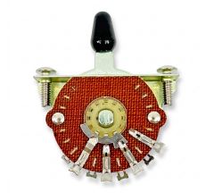 ALS Tele Style 3-Way Lever Switch