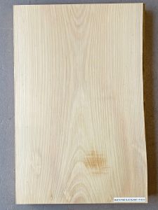 Australian Bunya Pine Electric Guitar Body Blank #213 - 1-Piece 