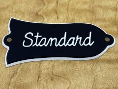 Bell Shaped Truss Rod Cover - 'Standard'