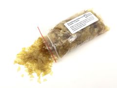 Blonde Shellac Flakes - 2 ounces - 60 grams