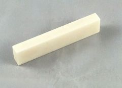Bone Nut Blank - 6 x 12 x 55mm 