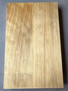 Australian Bunya Pine Electric Guitar Body Blank #210 - 2-Piece