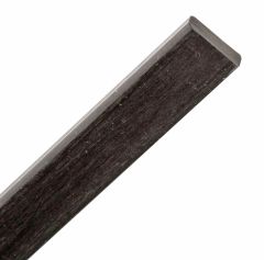 Carbon Fiber Neck Rod for Guitar or Bass - 3.2 x 9.5 x 610mm