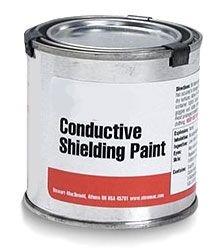Conductive Paint for Shielding Cavities - 200ml