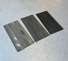 Ebony Headplates