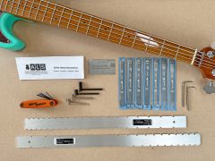 Essential Setup Tools Kit for Bass