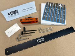 Essential Setup Tools Kit