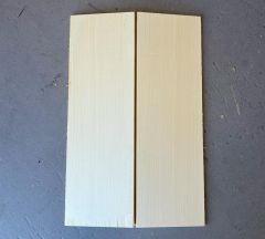 European Spruce Violin/Viola/Mandolin Top #97 - AAAA Grade 