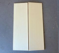 European Spruce Violin Top #99 - AAA Grade 