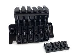 Gotoh GE-1996TB Floyd Rose Tremolo & Nut - 33mm Block - Black