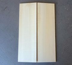 German Maple Violin/Viola/Mandolin Back #39 - AAA Grade