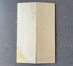 German Maple Violin/Viola/Mandolin Back #93 - AA Grade