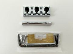 Gotoh GHL-2C-L 43mm Floyd Rose Locking Nut - Left Handed - Chrome