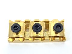 Gotoh GHL-2G 43mm Floyd Rose Locking Nut - Gold