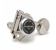 Gotoh SD91-05MN-MGT Locking Tuners 6 In Line - Nickel