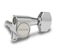 Gotoh SG360-07C Tuners 3+3 Chrome