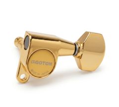 Gotoh SG360-07G Tuners 3+3 Gold