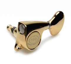 Gotoh SGL-510-L5G Tuners 3+3 Gold