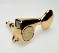 Gotoh SGL-510-L5G Tuners 3+3 Gold