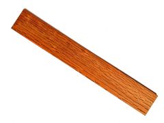 Ukulele Fingerboard Blank - Hairy Oak 