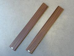 Indian Rosewood Acoustic or Electric Guitar Fingerboard Blanks