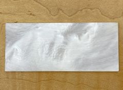 Inlay Blank - Mother of Pearl 1.5mm - 70mm x 30mm