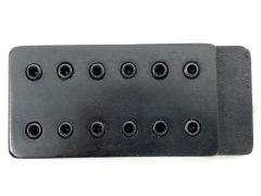 Kent Armstrong Handwound PAF-0 Floating Humbucker Pickup with Polepieces