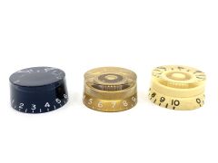 Les Paul Style Speed Knobs