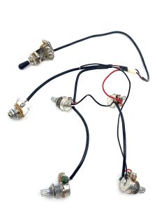 Wiring Harness for Les Paul