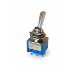 Mini 3-Way Toggle Switch on-ON-on