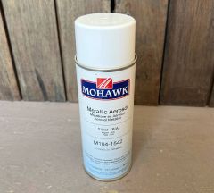 Mohawk Aerosol - Silver