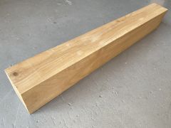 Queensland Maple Double Acoustic Neck Blank #607 - Second Grade