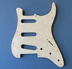 Routing Template - Complete Strat Pickguard