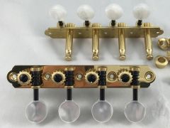 Rubner 700 A-Style Mandolin Tuners 