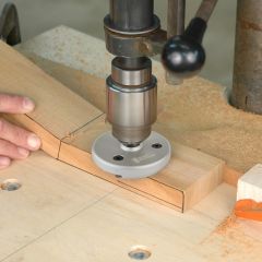 Safe-T-Planer for Drill Press