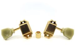 Gotoh SD90-SLG Tuners 3+3 Gold
