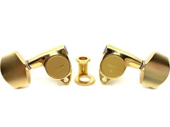 Gotoh SG301-AB01G Tuners 3+3 Gold