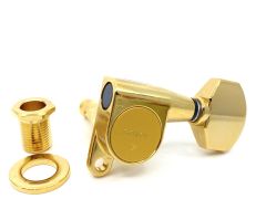 Gotoh SG360-07G Tuners 6-in-Line Gold